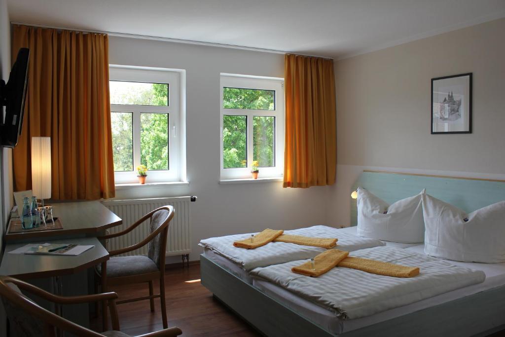 Lindenhof Hotel Thiendorf Room photo