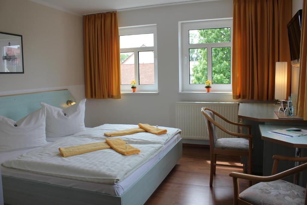Lindenhof Hotel Thiendorf Room photo