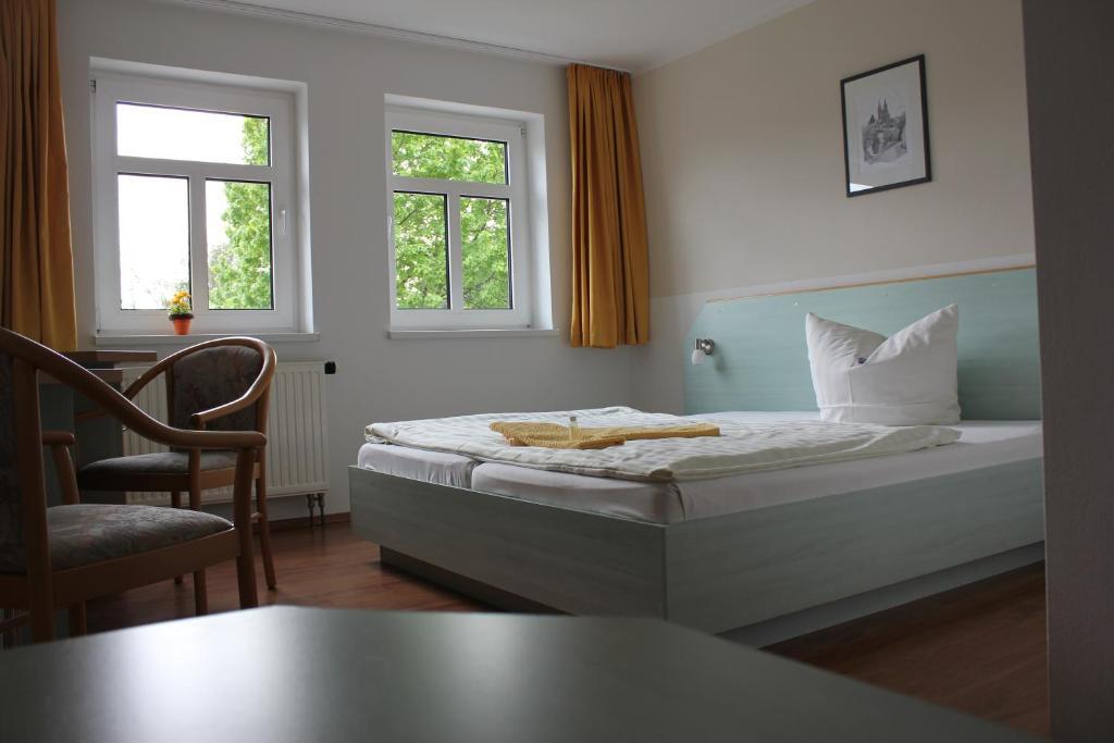 Lindenhof Hotel Thiendorf Room photo